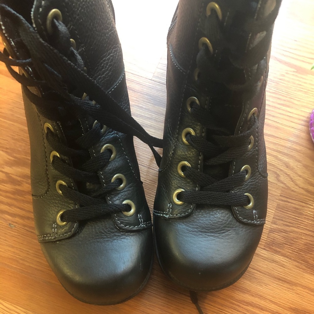Harley-Davidson  Side Zip Riding Boots - Picture 6 of 12